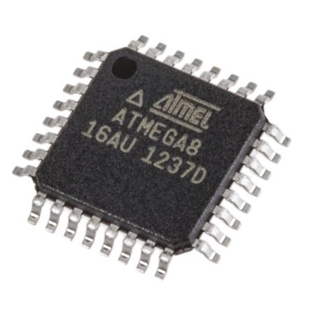 ATMEGA CÁC DÒNG 8A, 16A, 32, 64A, 328 CHÂN DIP, TQF