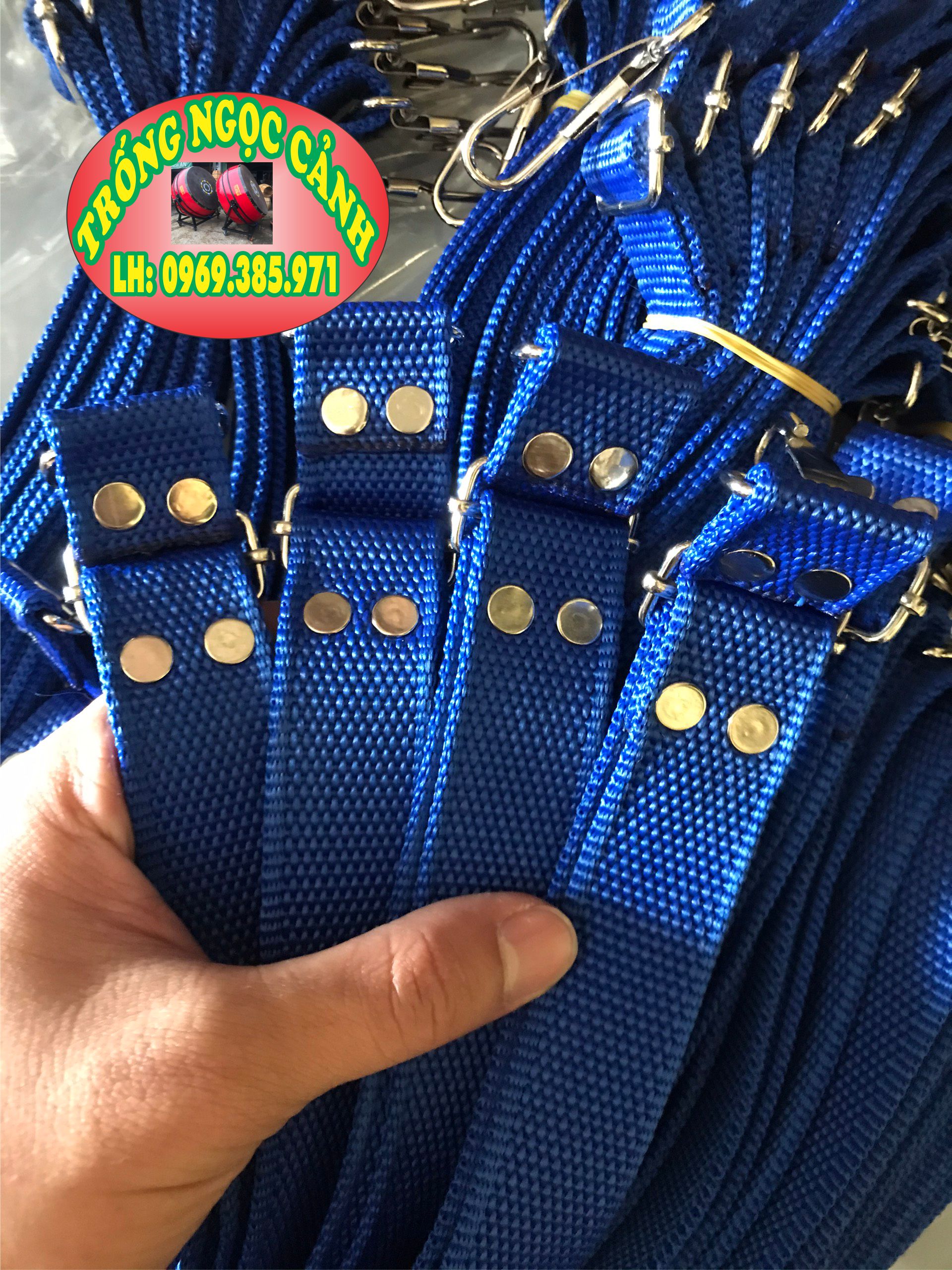 School etiquette drum strap