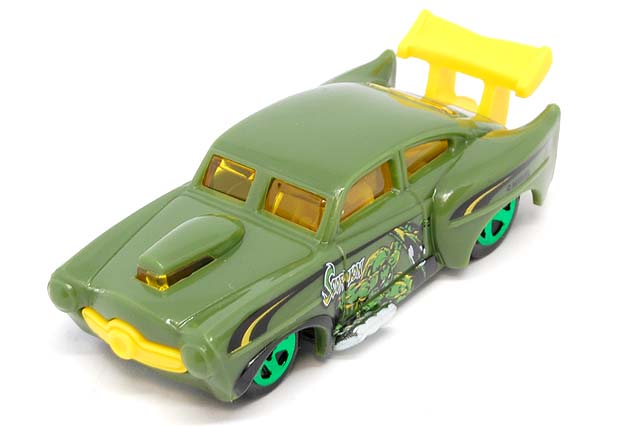 Combo 6 Mô Hình Xe Hotwheels Spiderman