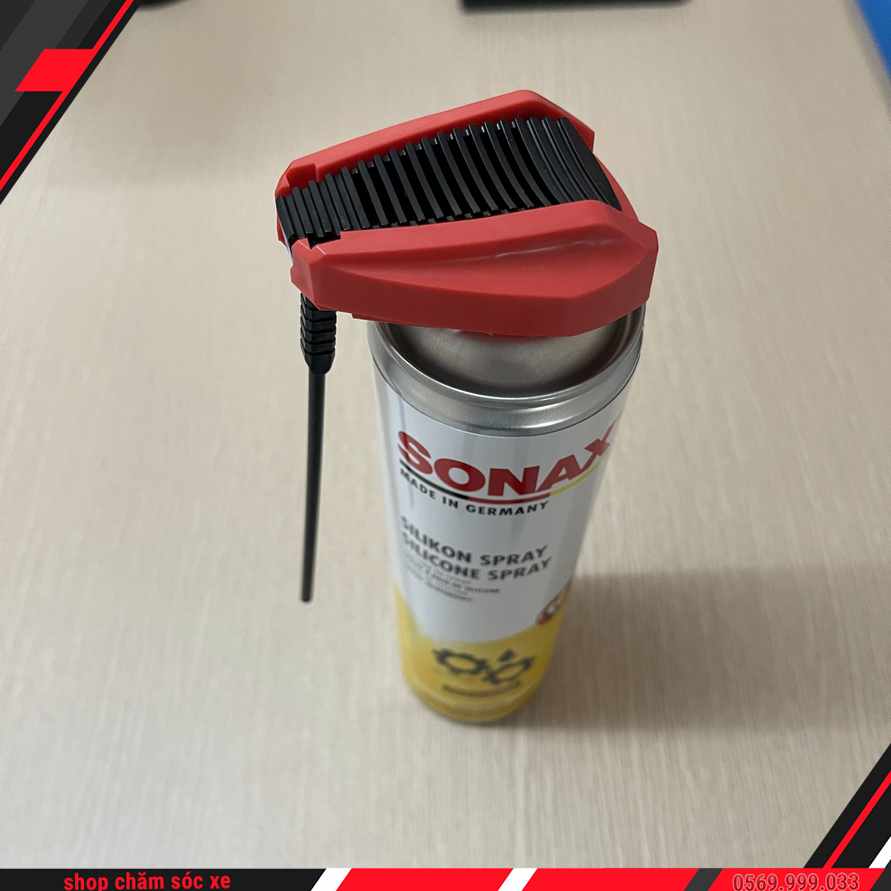 Silicon Bôi Trơn Bảo Dưỡng Đa Năng Sonax 400ml