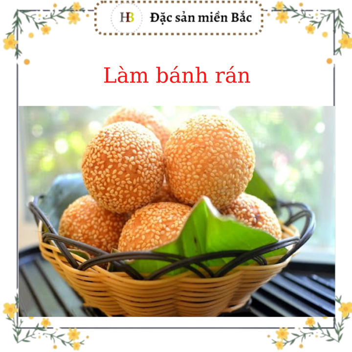 Bột nếp bắc 500gr