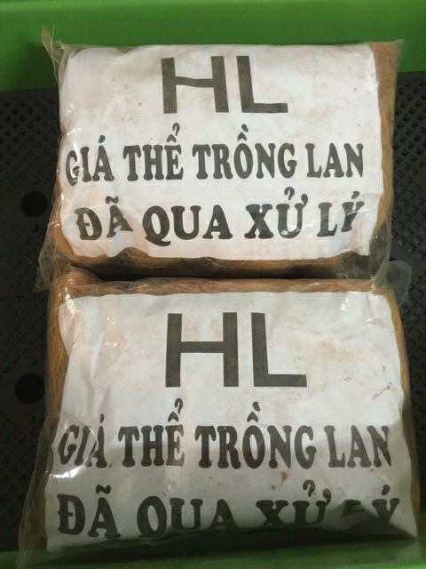 combo 3 gói sơ dừa sợi đã qua xử lý.