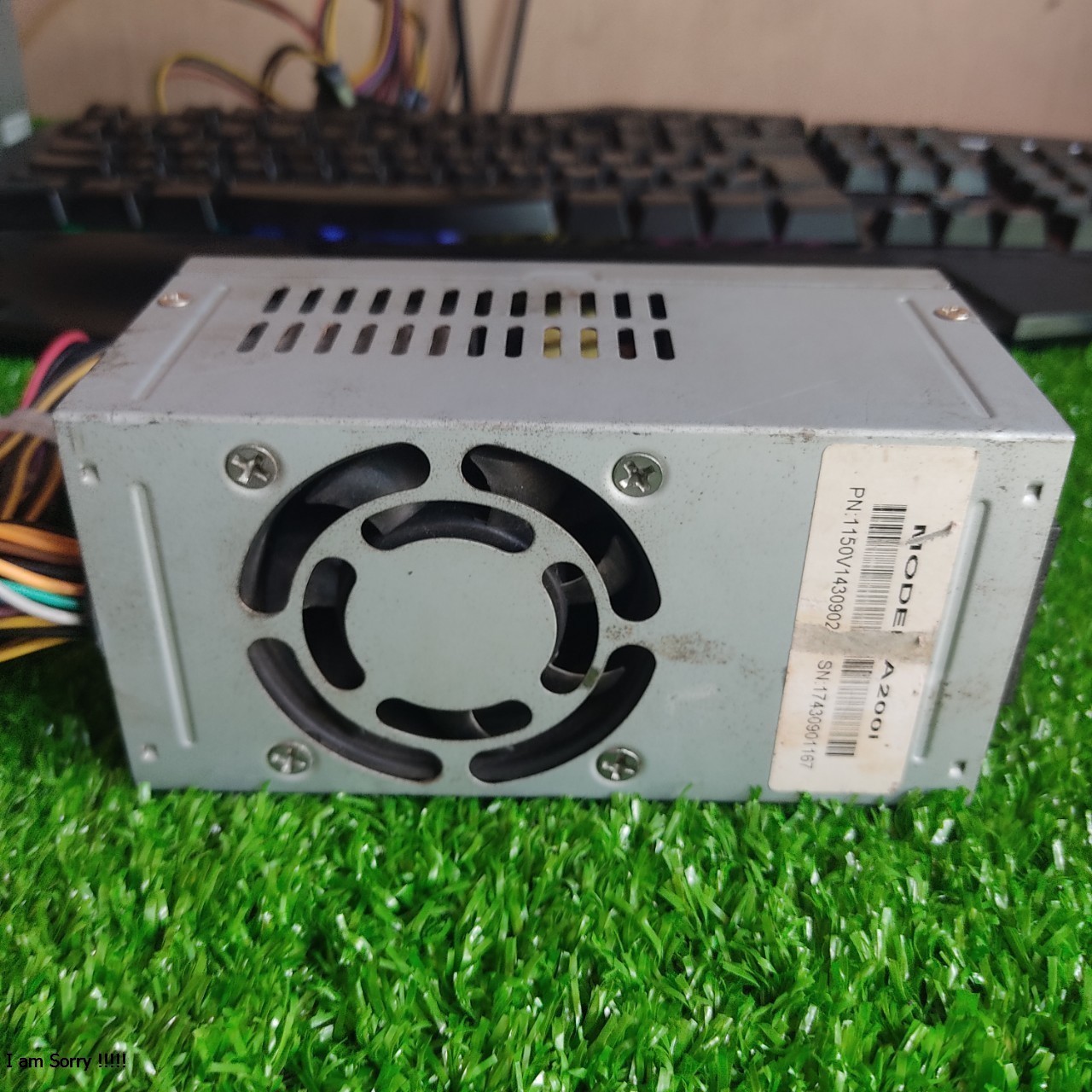 Bộ nguồn mini Jetek A200i (Đã qua sử dụng)