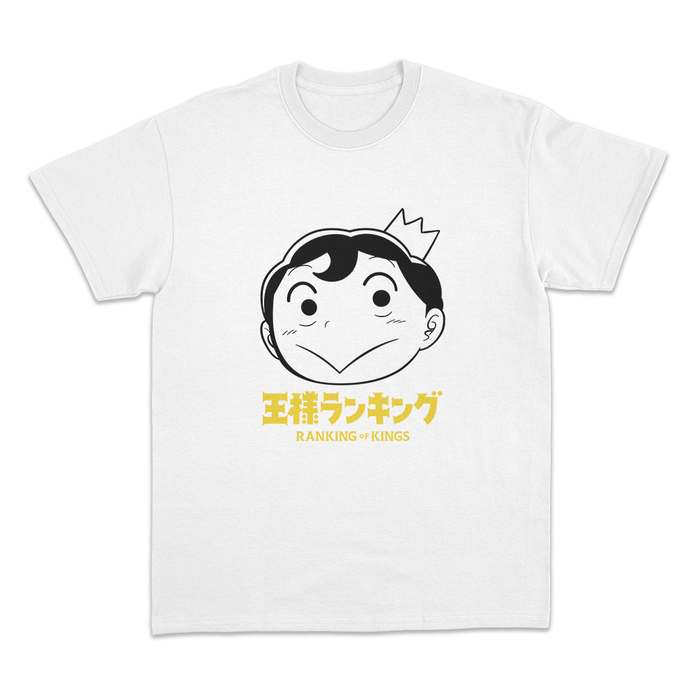 ÁO THUN BOJJI - OUSAMA RANKING | LEVEL UP STORE
