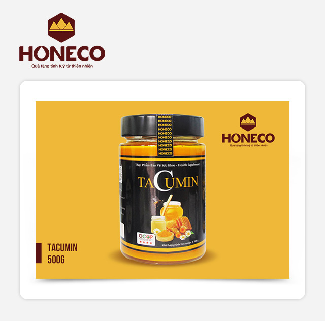 Honeco - Evoucher Tacumin 500g