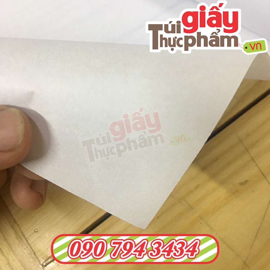 Cuộn Giấy Gói Thời Trang, Phụ Kiện (1 cuộn / Khổ 30cm Dài 150m / 40gsm / Không In)