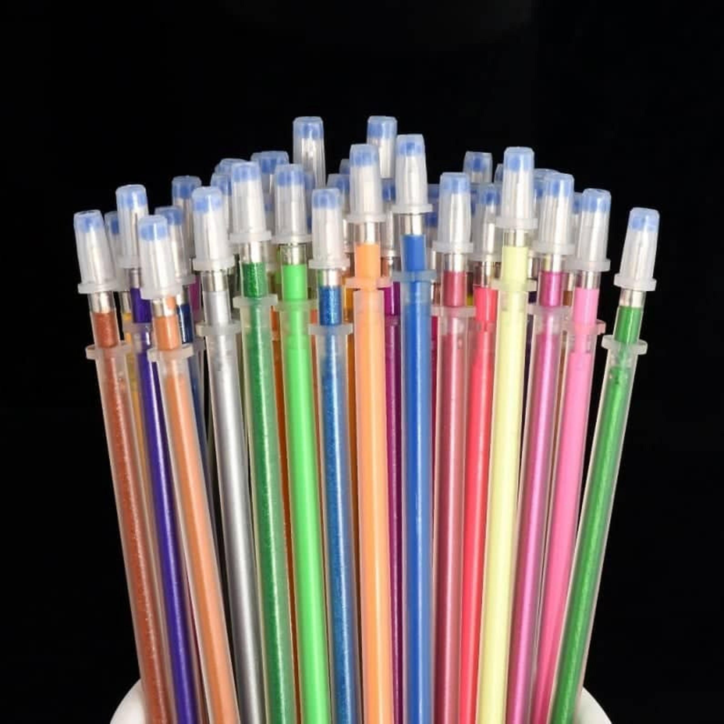 Bộ 48 bút gel màu lấp lánh cực đẹp