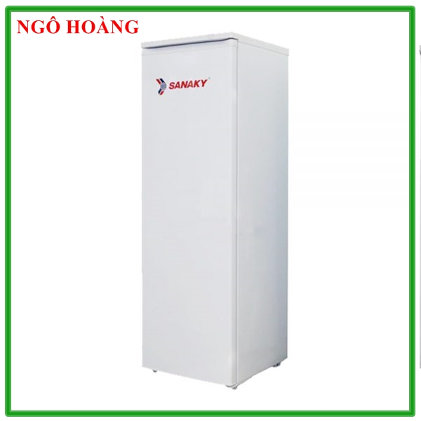 [FreeshipMAX] TRẢ GÓP 0% - Tủ đông đứng Sanaky VH-230HY ( Miễn phí giao hàng TPHCM-Ngoại tỉnh tính phí vận chuyển)