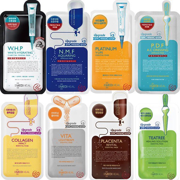 Mặt Nạ Mediheal Essential Mask EX 24ml