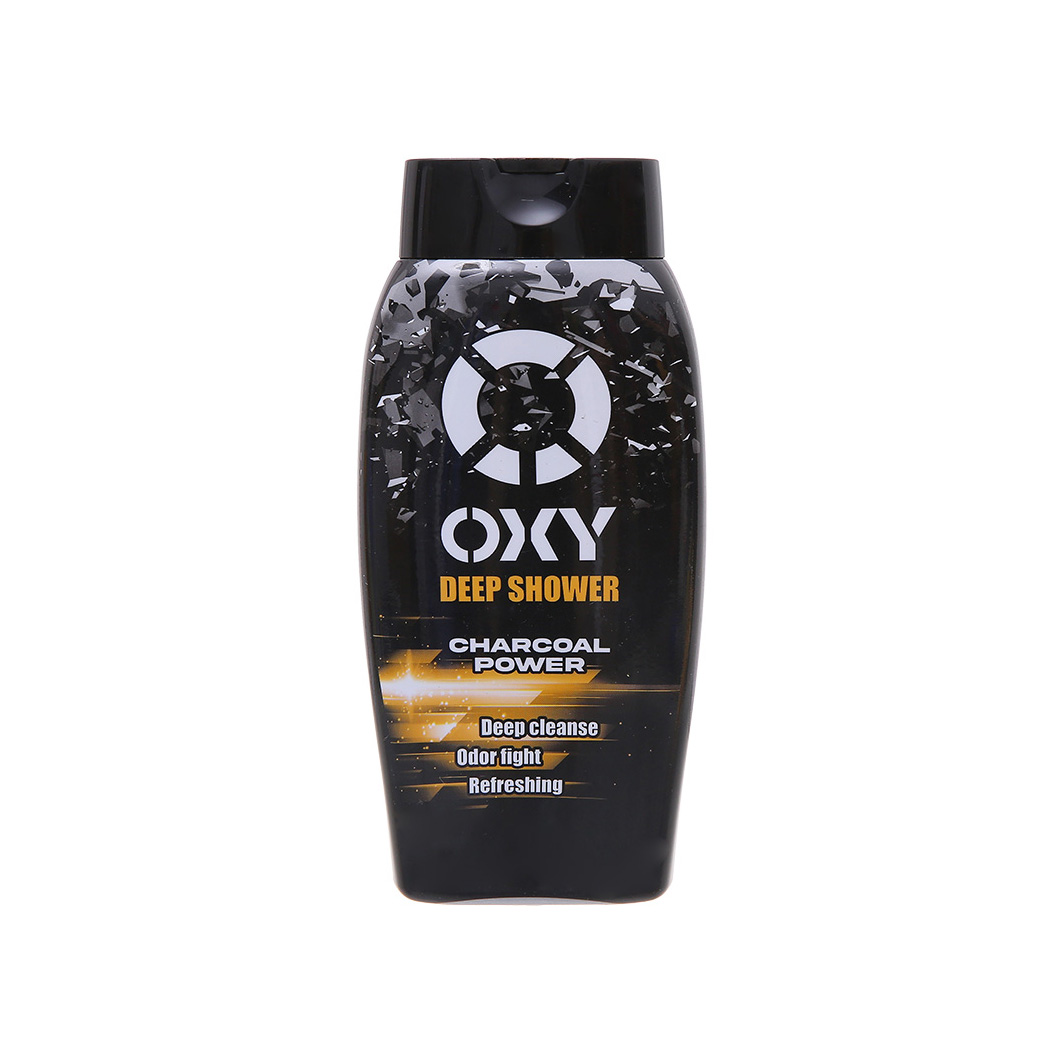 Sữa tắm nam OXY Deep Shower tác động sâu chai 180ml
