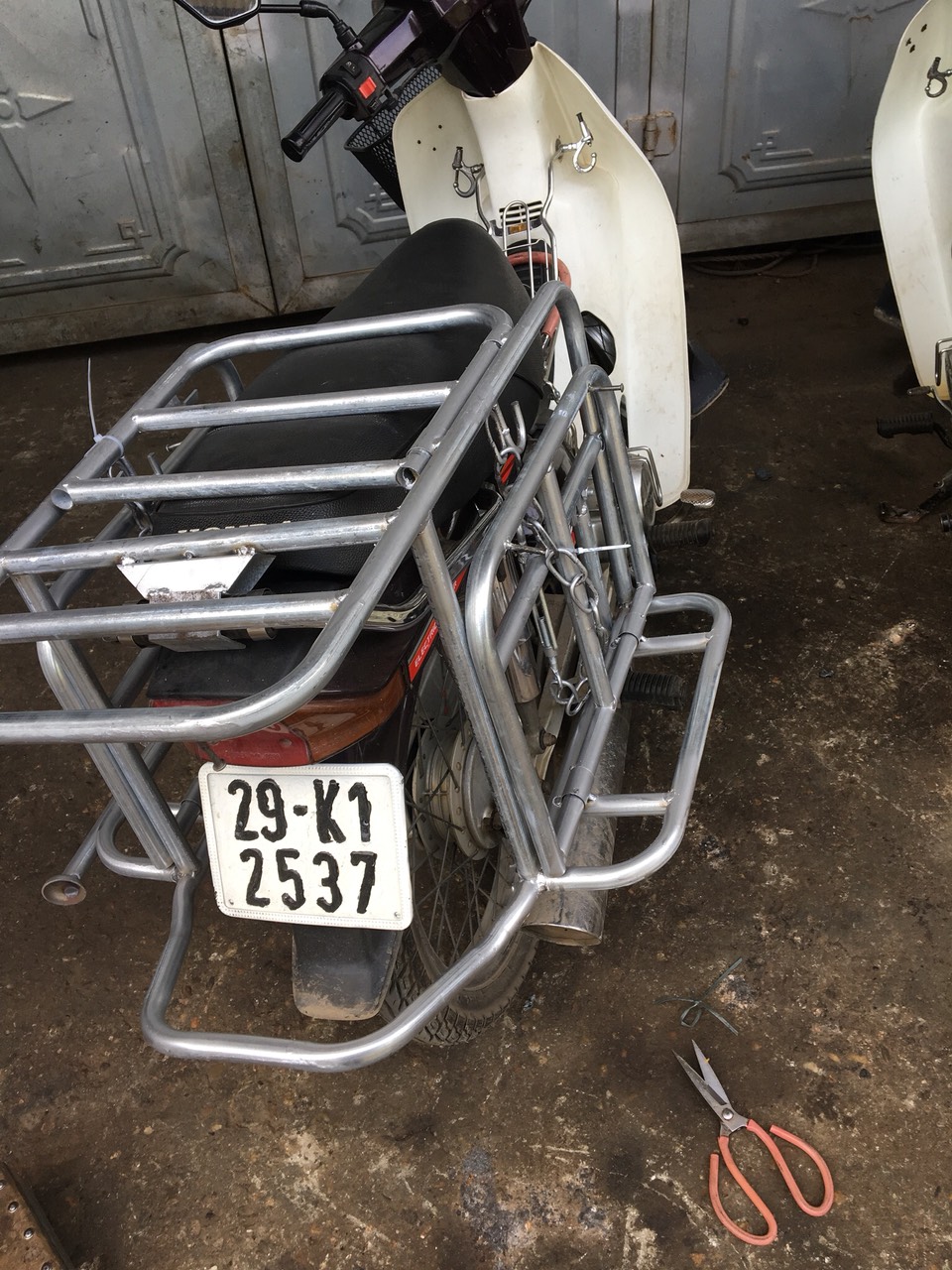 Baga dream motorcycle, dream motorcycle price