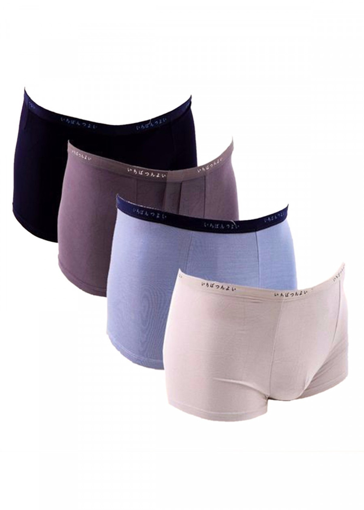 Combo 5 Quần Sịp đùi nam cotton
