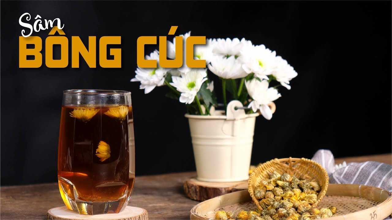 [HCM]Sâm Bông Cúc Giải Nhiệt - Gói Nấu 7 Lít
