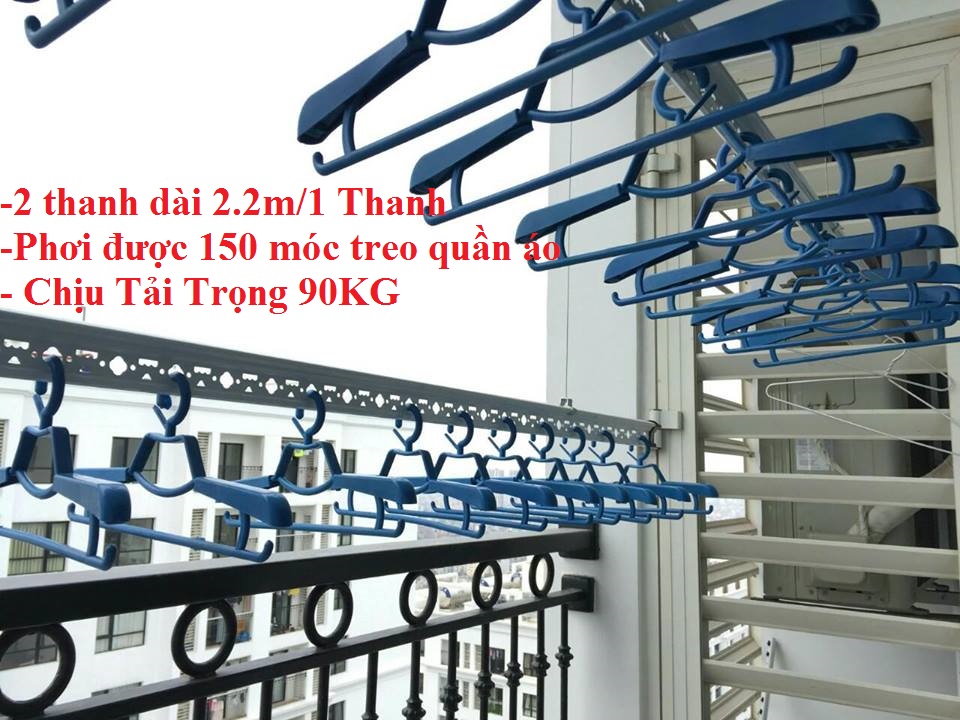 Giàn phơi Star- KS990 (Model New)