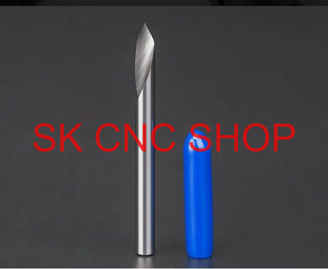Mũi phay PCB - 60 độ - SK CNC SHOP