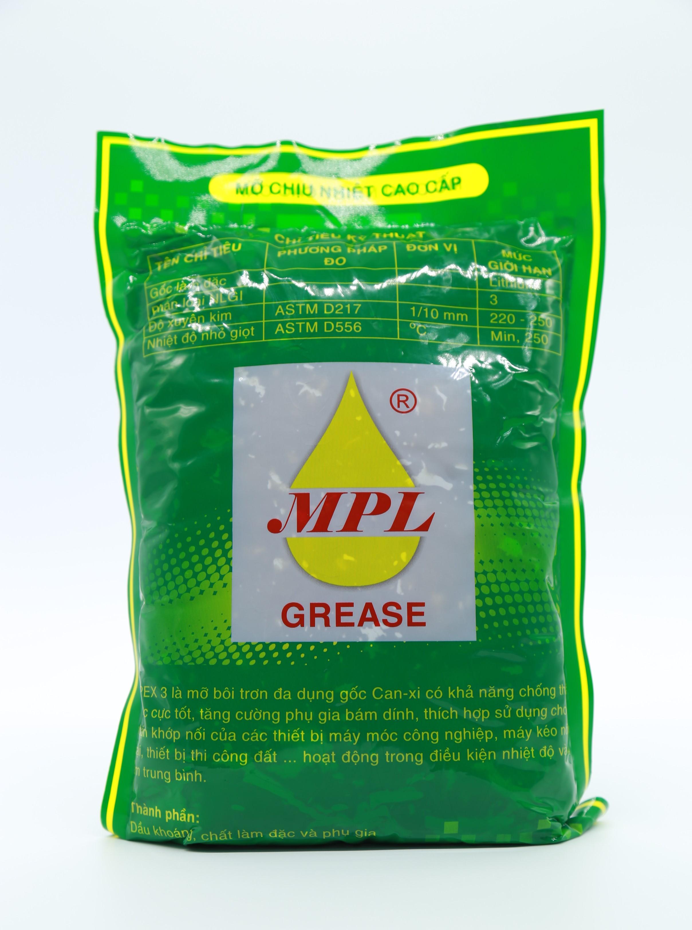 [HCM]Mỡ Bôi Trơn đa dụng Star- lon 500 g