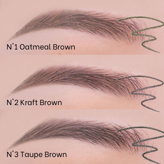 CHÌ KẺ MÀY UNLEASHIA SIÊU MẢNH SHAPER DEFINING EYEBROW PENCIL