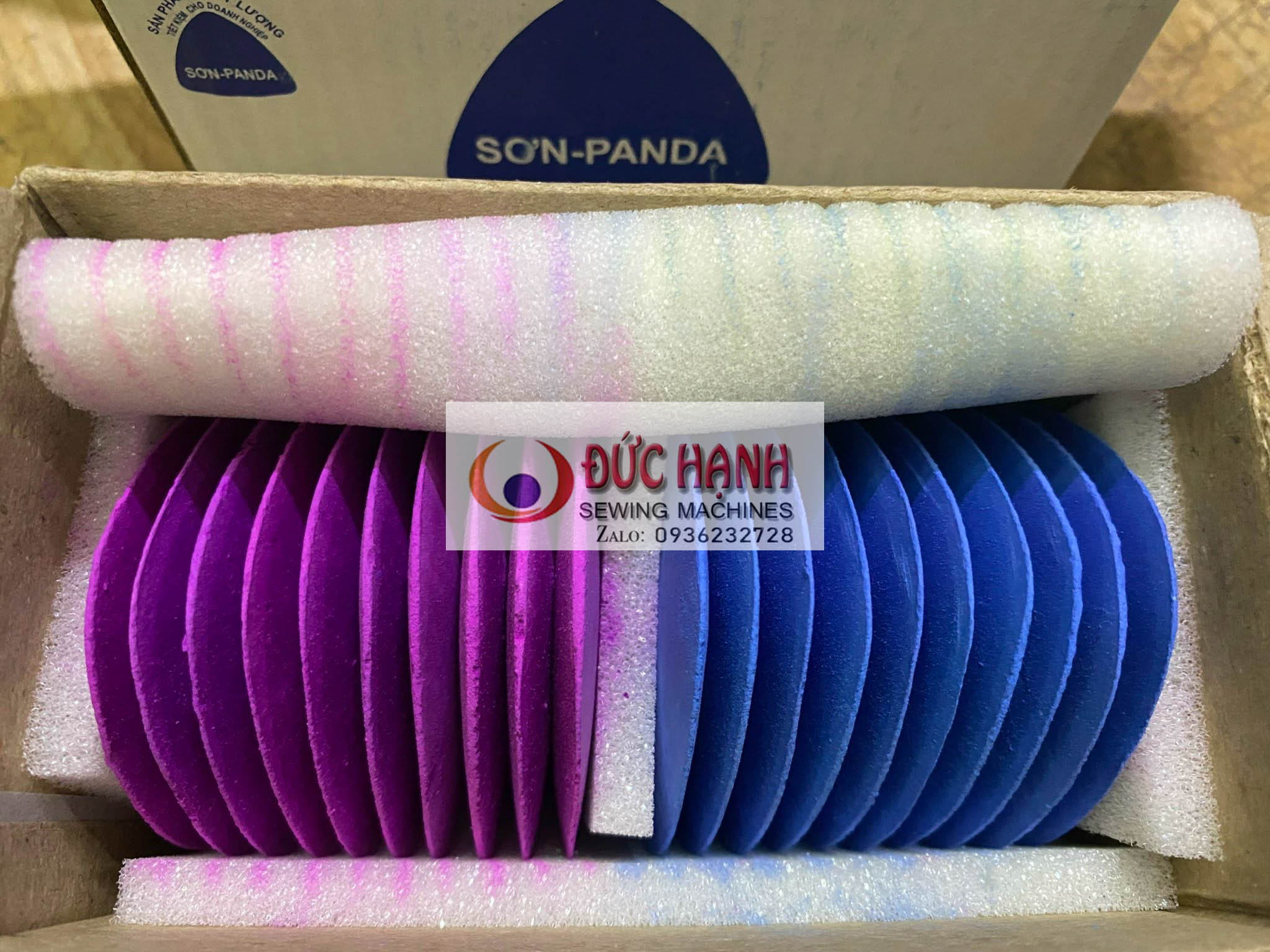 Phấn vẽ may hộp 20 viên
