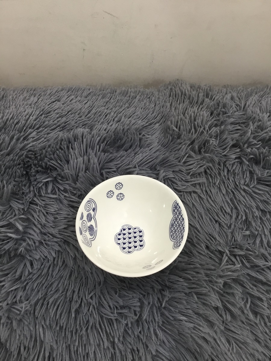 CHÉN 12x7 CM - GỐM SỨ CƯỜNG PHÁT - HÀNG VIỆT NAM CHẤT LƯỢNG CAO