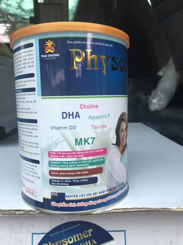 [900g]physomer DHA