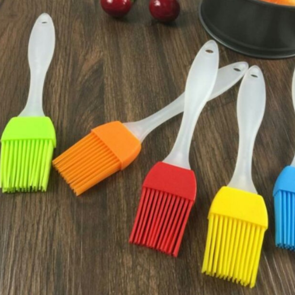 Cọ quét dầu bằng silicon