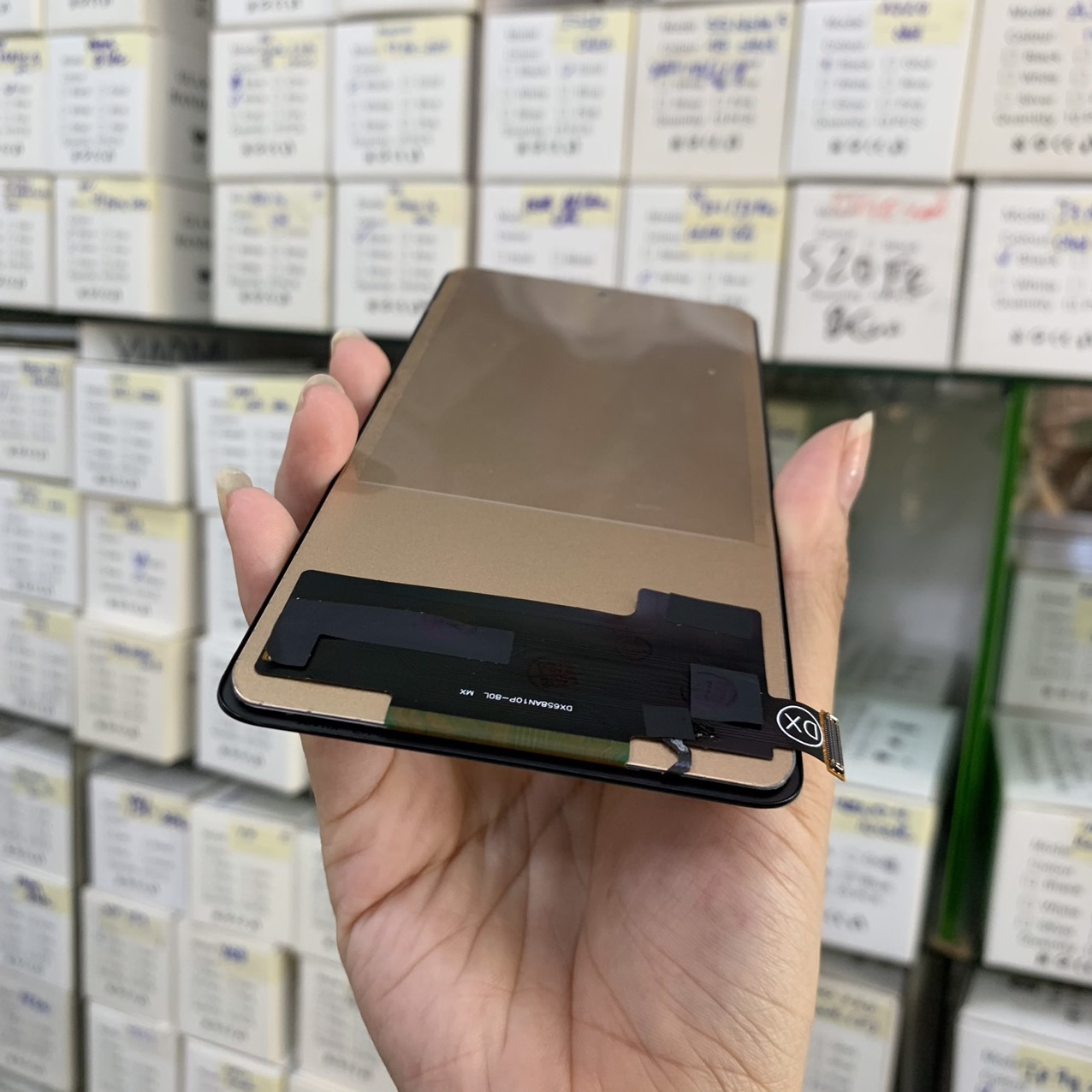 Màn hình Xiaomi Redmi Note 10 Pro - 4G / Note 11 Pro- 4G / Note 11 Pro-5G/ Note 11 Pro Plus/ Note 11 Pro (OLED,INCELL)