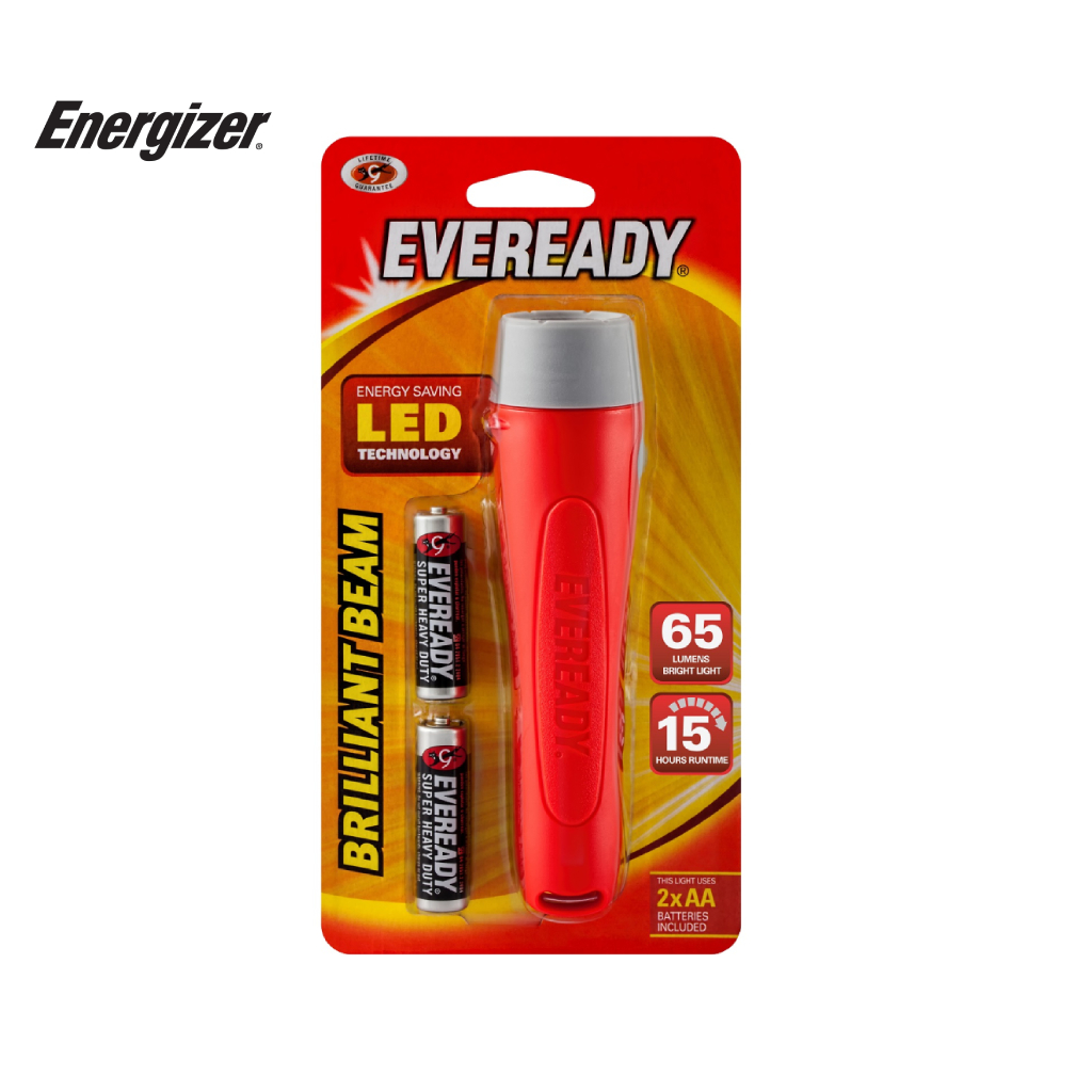 Đèn pin Eveready Brilliant Beam VAL2AA - 100233640