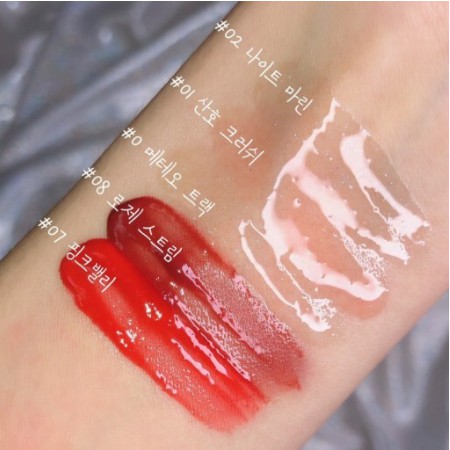 Son Nhũ Bóng Glasting Water Gloss [Chuẩn Auth]