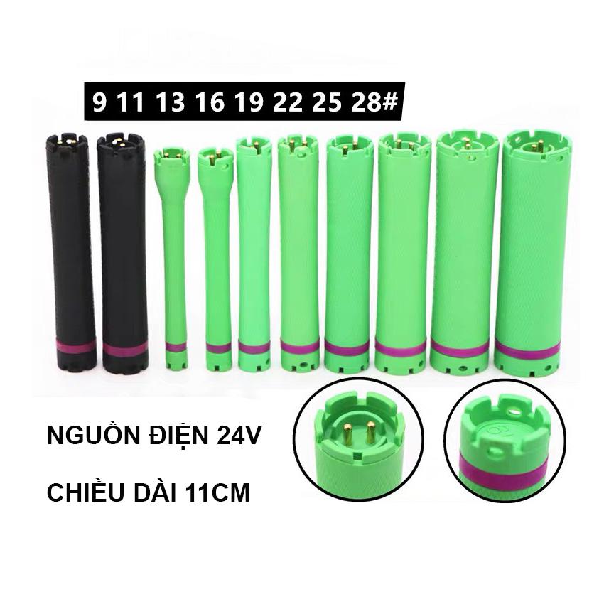 Bộ 5 xương uốn nóng cao cấp,lô uốn nóng nguồn điện 24v