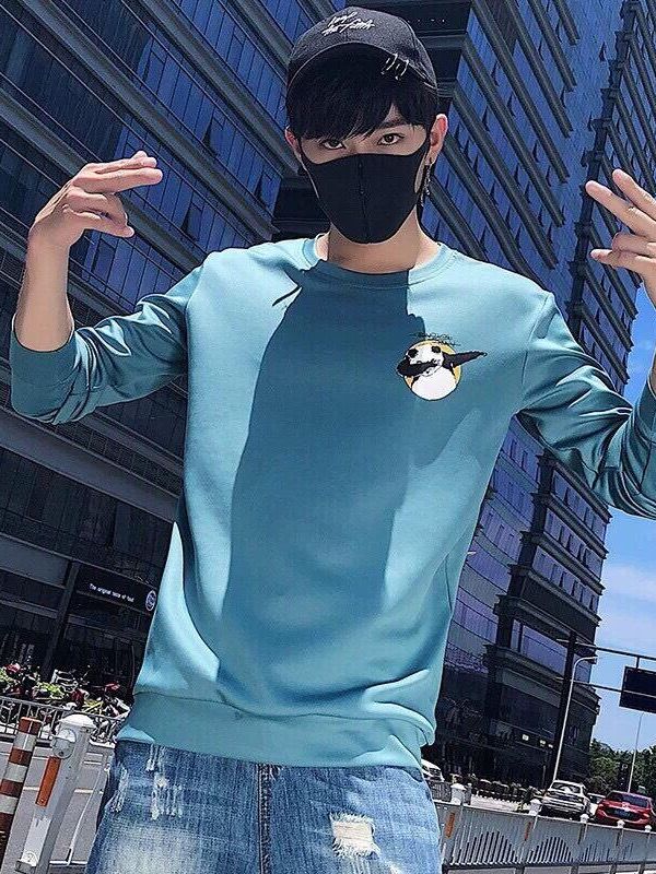 ÁO NỈ NGOẠI NAM NỮ CÁ TÍNH CỔ TRÒN TAY DÀI MANG PHONG CÁCH MỚI