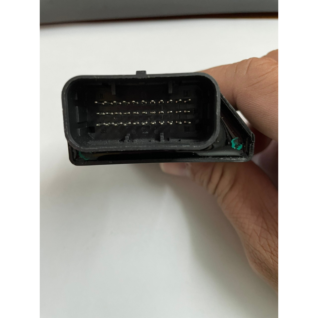 IC (ECU) NOUVO SX 125 ( NOUVO 5 ) 1DBO