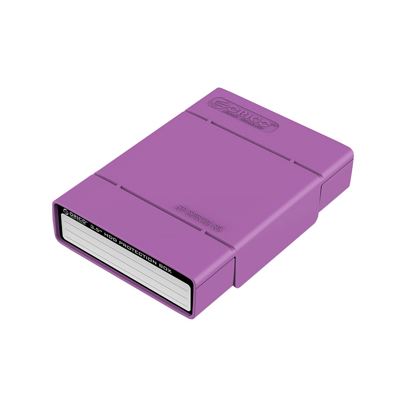 Hộp bảo vệ ổ cứng 3.5 inch orico - php35-v1 - hàng chính hãng