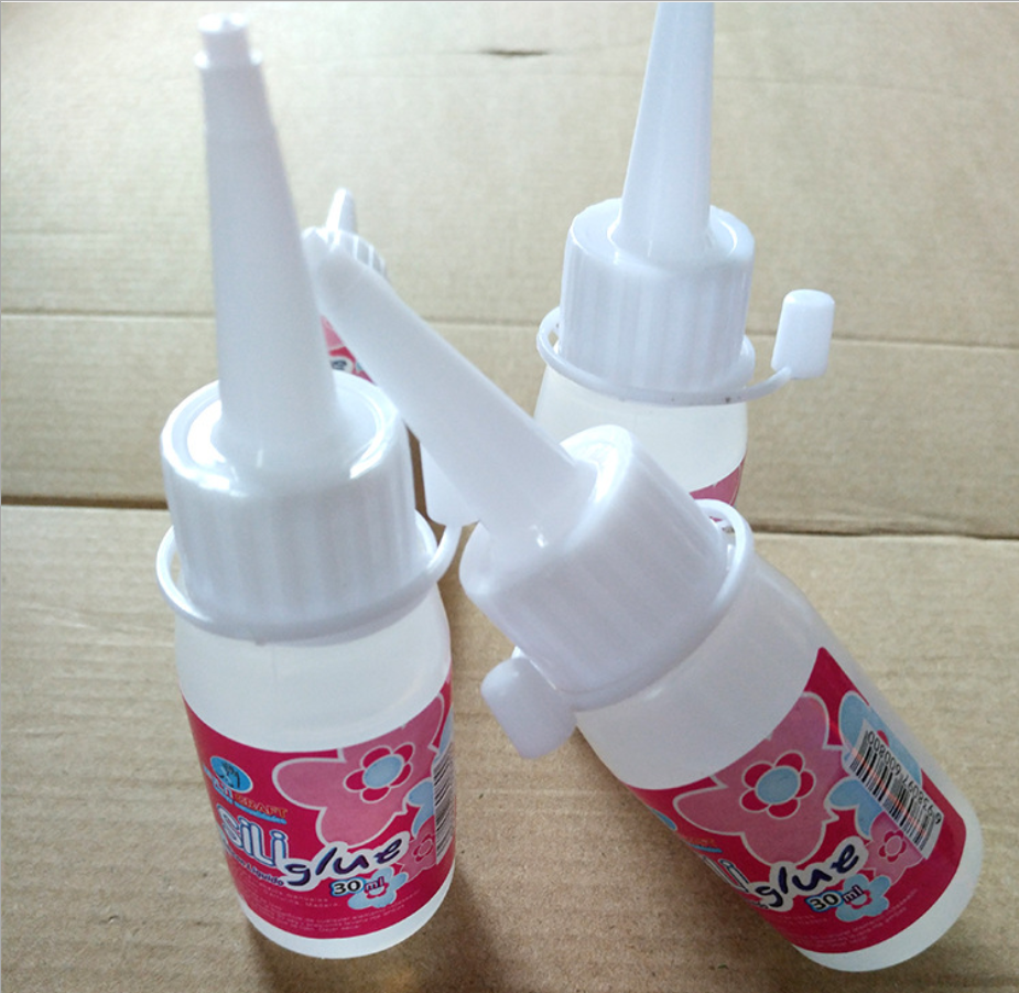 Keo silicon - Sili glue Cho Nhà Búp Bê