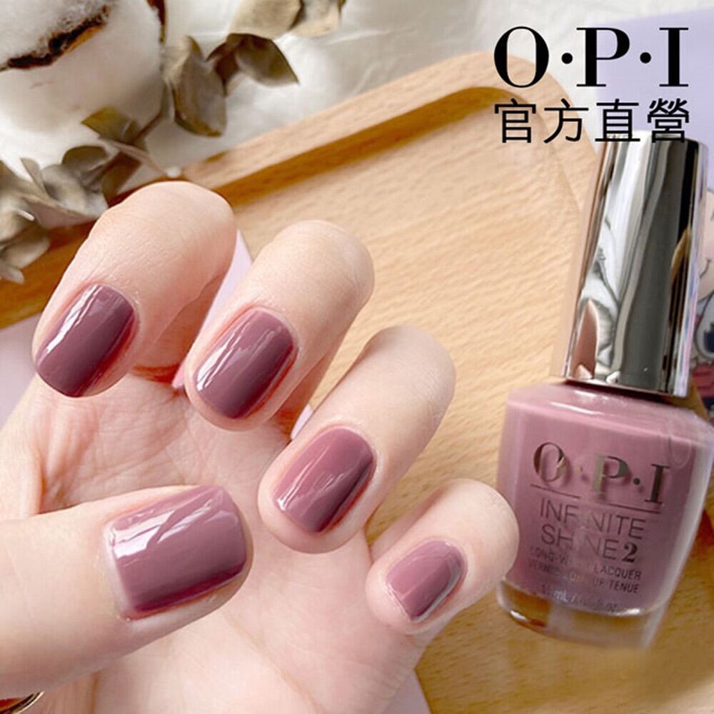 Sơn Gel Lạnh Opi Sơn Nắp Bạc Siêu Bóng (ISL57)