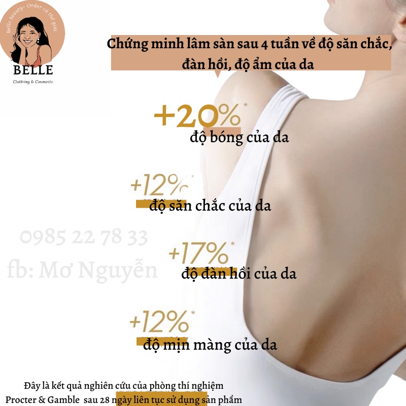 Dưỡng thể dưỡng trắng Olay b3 retinol