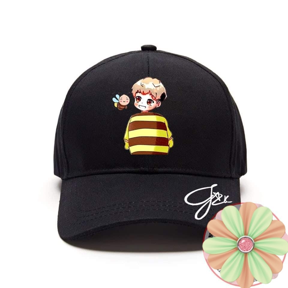 Nón Jack , Mũ Lưỡi Trai Jack , Nón Kết Jack Cho Fan Đóm