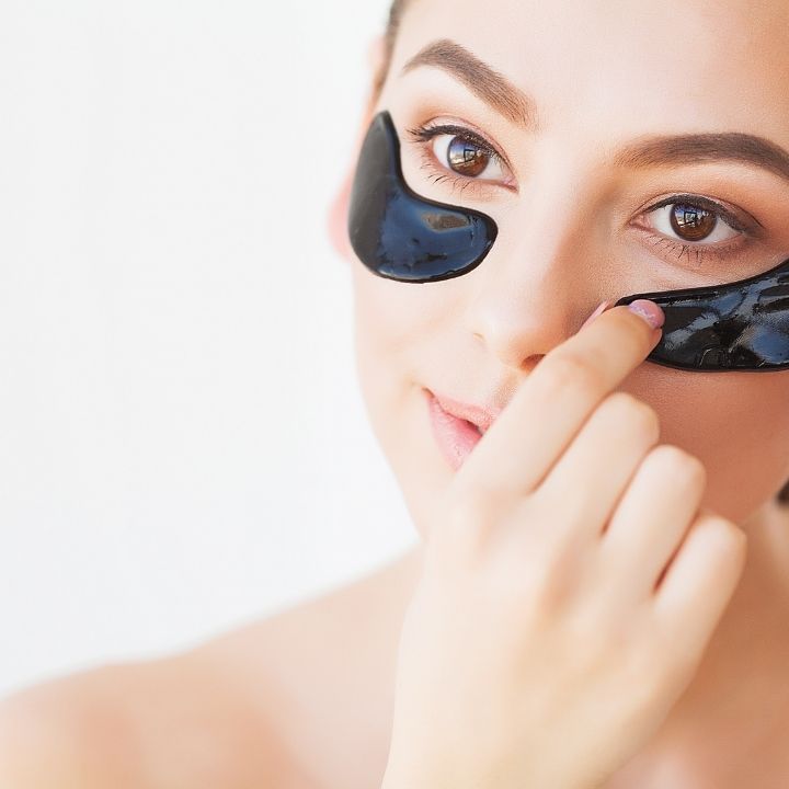 Mặt nạ mắt Bioaqua mờ thâm, dưỡng ẩm, sáng da 60 miếng