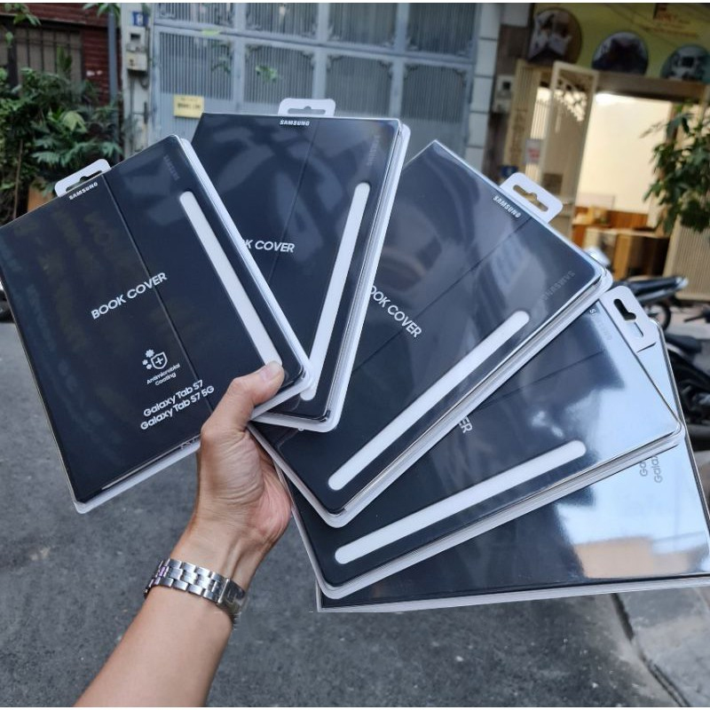 Bao Da Samsung Galaxy Tab S8 Plus/Tab S8+/ Tab S7Fe