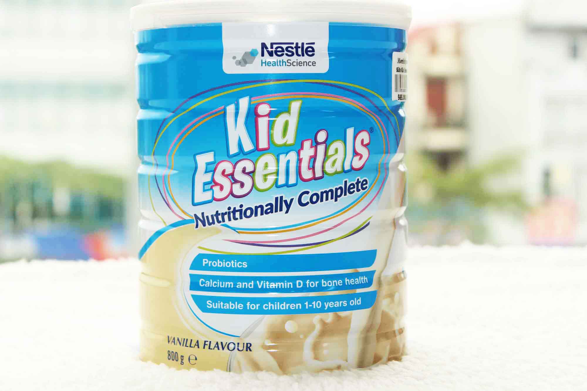 Australian kid essentials 800gr