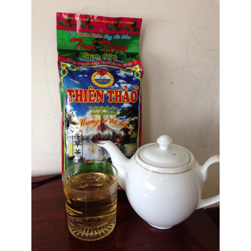2 gói trà sâm dứa Thiên Thảo (  2 gói x  300g )
