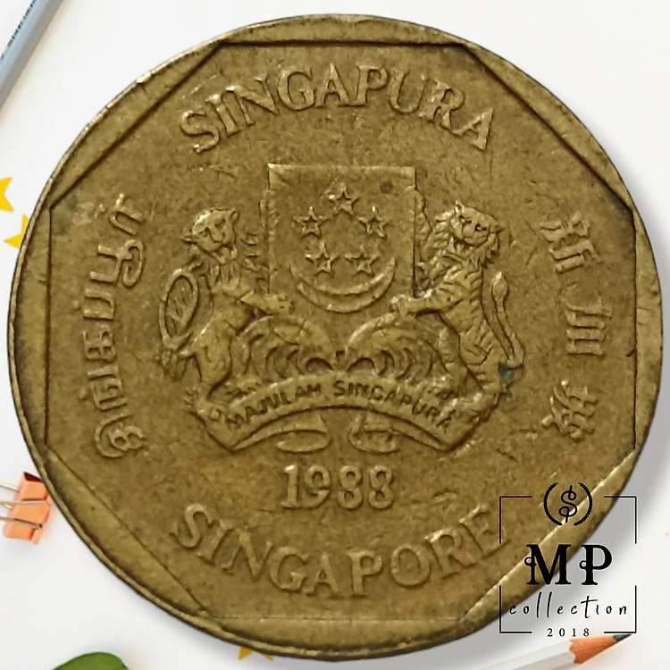 Singapore 1 do 1987-2013