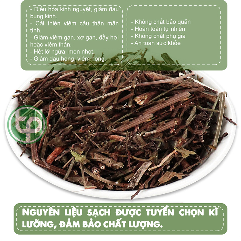 [Hàng Mới Về] Cây roi ngựa khô 1kg - Hỗ trợ cải thiện sức khỏe lá gan của bạn - Hàng công ty chất lượng cao