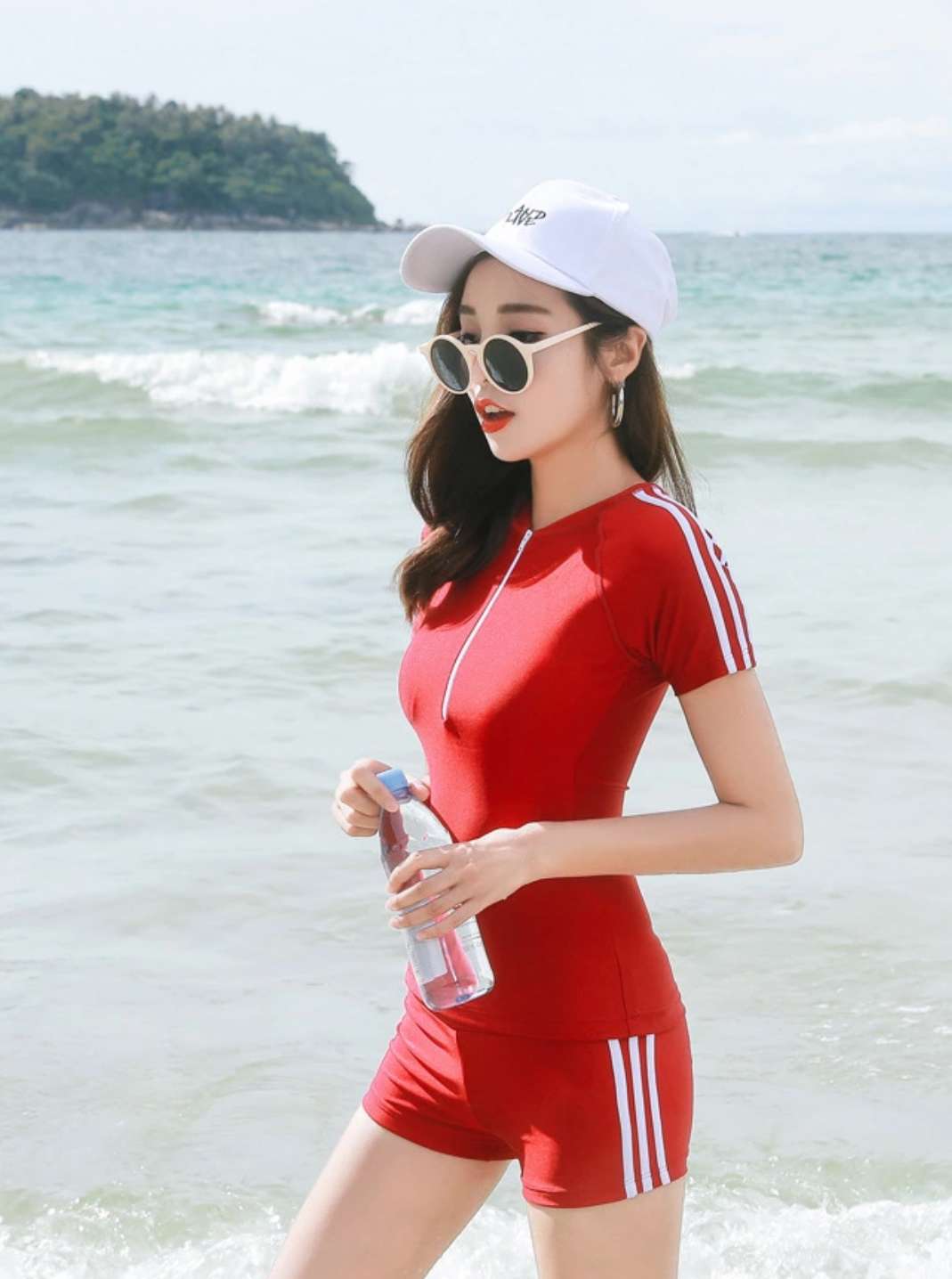 Đồ bơi nữ đẹp gọn gàng