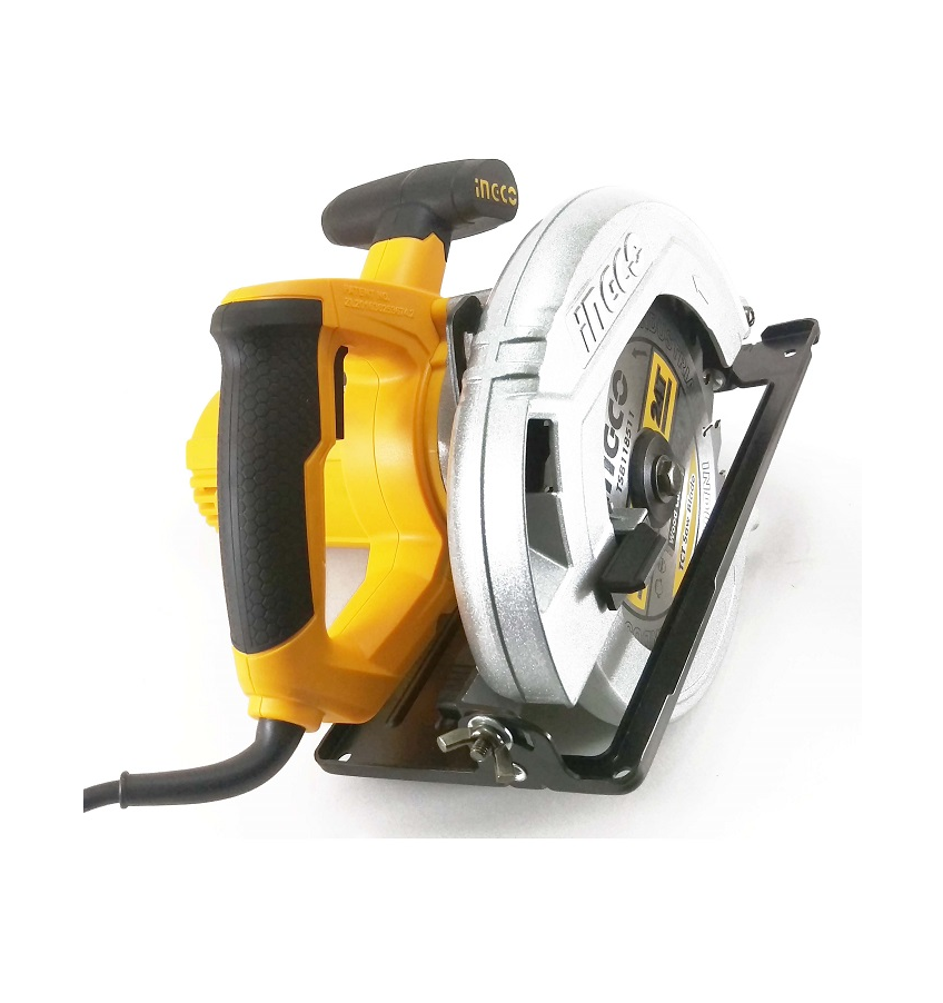 Máy cưa gỗ hiệu INGCO CS18568 hiệu suất 1600W