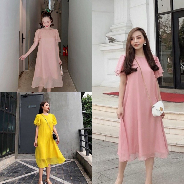 ĐẦM BẦU SUÔNG TAY CÁNH TIÊN