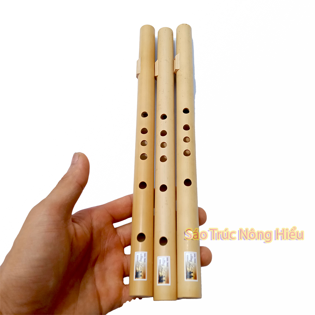 Sáo Mèo Nữ Việt Âm Chuẩn Tone Đô