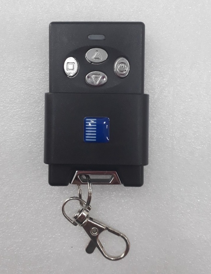 Remote cửa cuốn mã nhảy austdoor