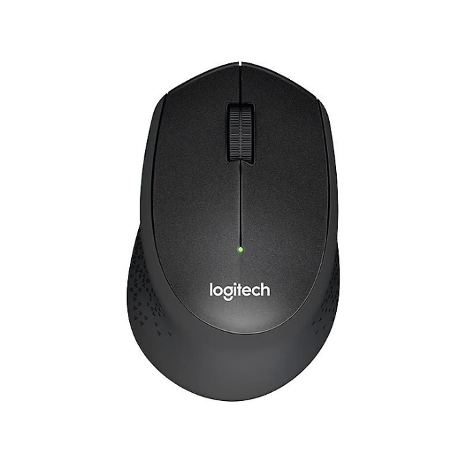 Chuột Không Dây Logitech M331 Silent - Hàng Chính Hãng