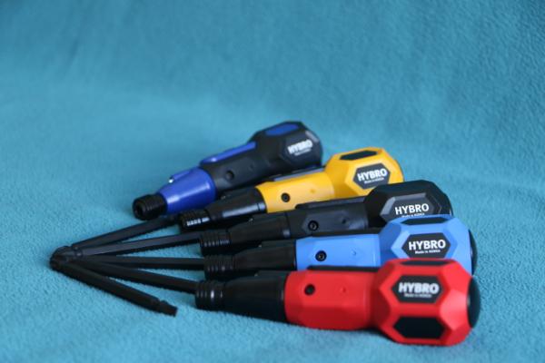 [HCMC] USB charging handheld screwdriver