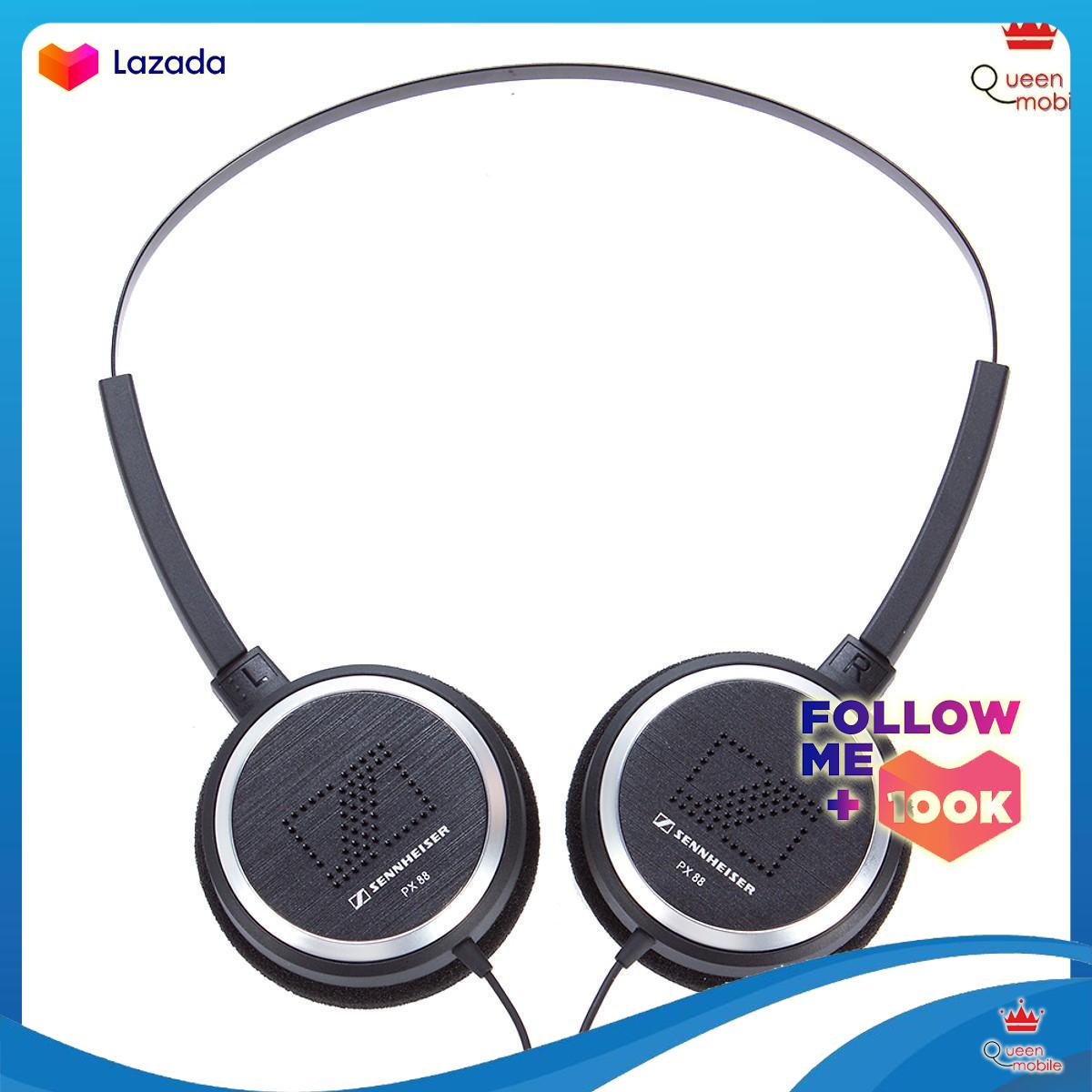 Tai nghe chụp tai sennheiser px 88